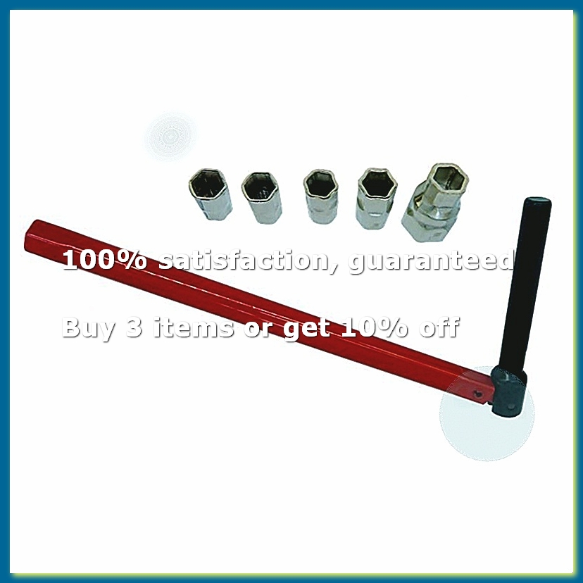 Socket Wrench - Conjunto de Chaves de Soquete para