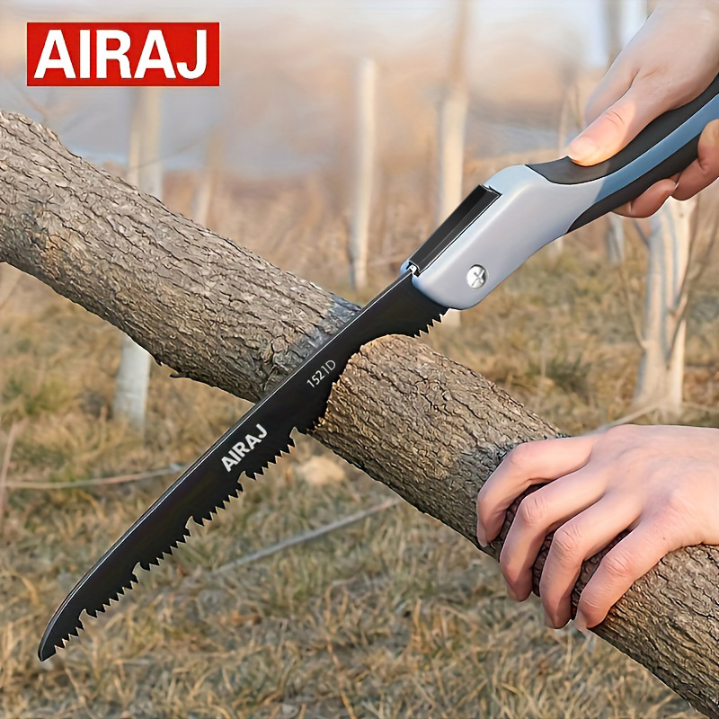 Hacksaw - Serra Dobrável AIRAJ para Trabalhos em