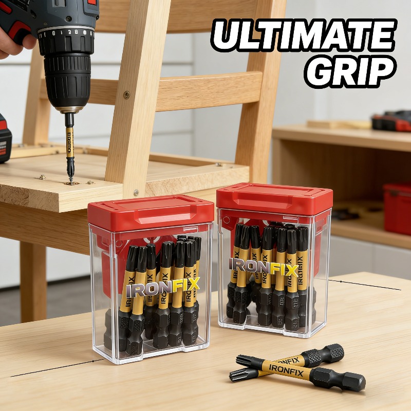 Screwdriver Set - Conjunto de 20 pontas de chave