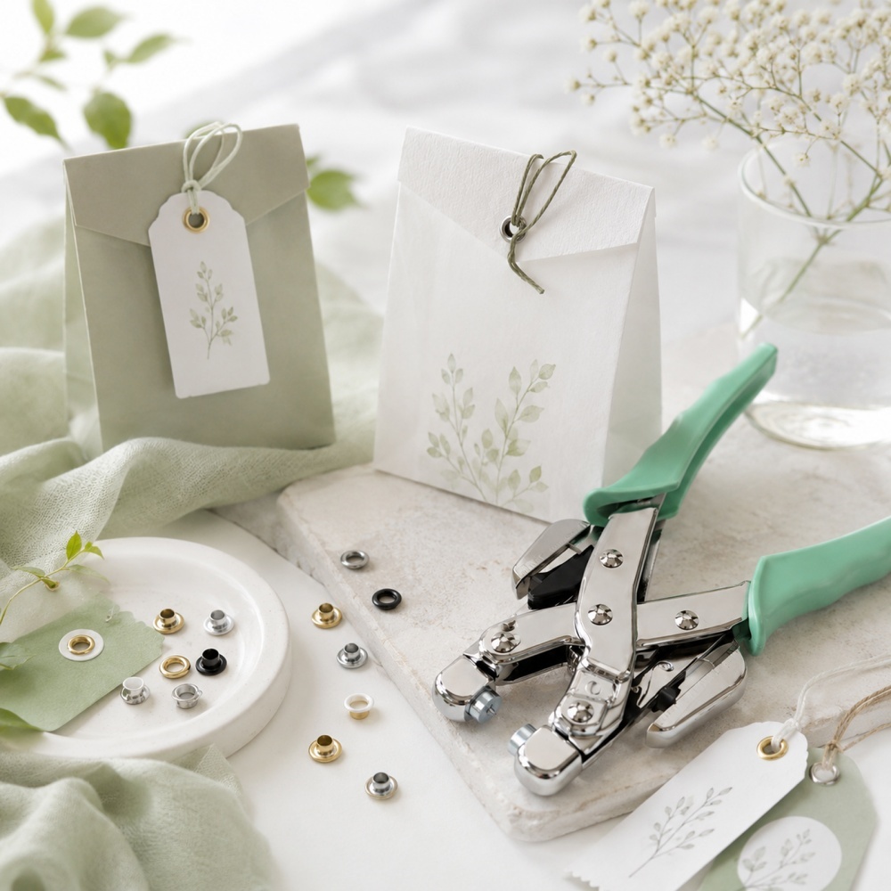 Pliers - Kit de Ferramentas para Ilhoses: Alicate