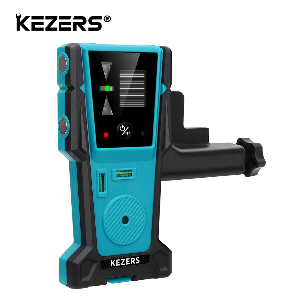 Spirit Level - KEZERS Detector receptor de nível laser