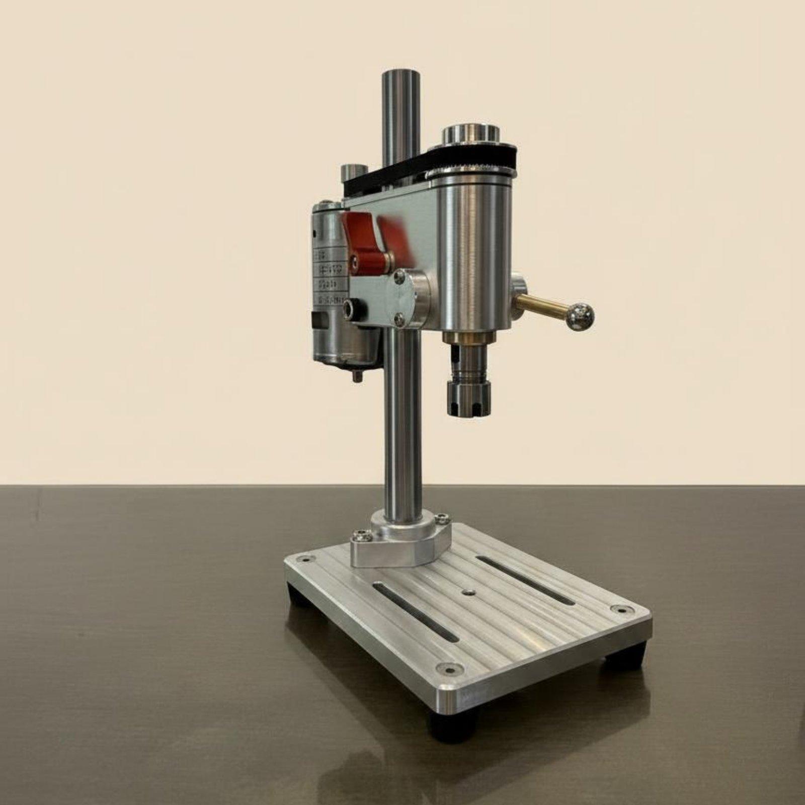 Drill Press - Furadeira de Bancada de Alta Precisão