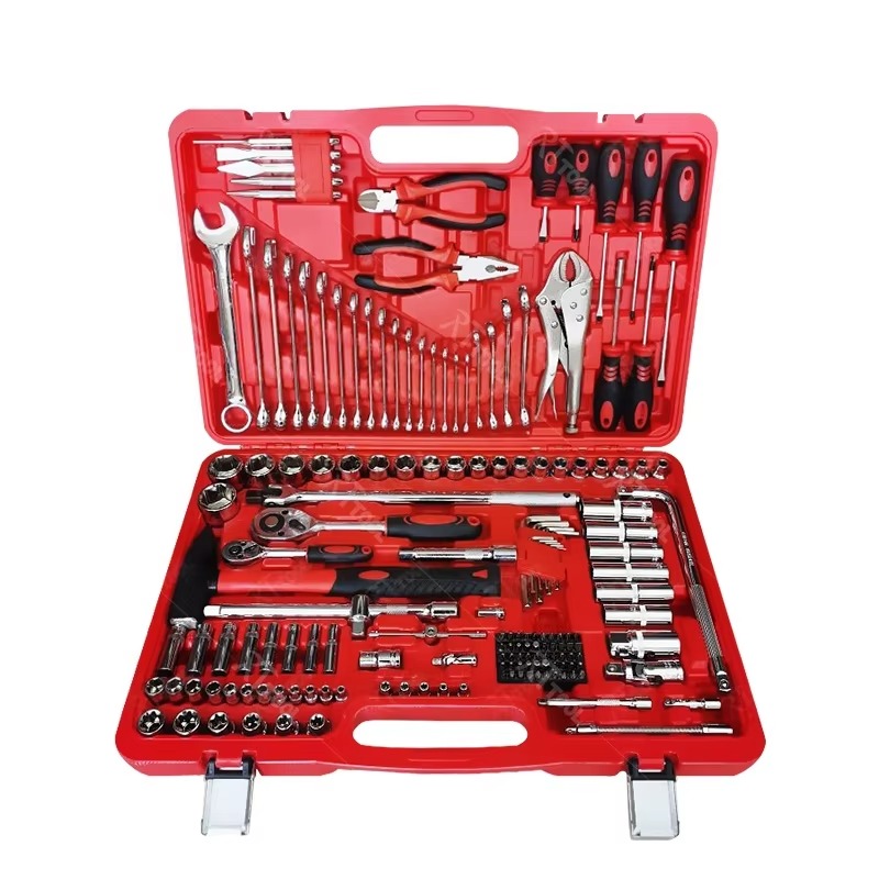 Socket Wrench - Kit de Ferramentas Manuais RTTOOL: Chaves