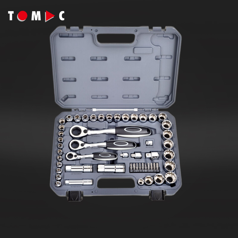 Socket Wrench - Conjunto de Ferramentas de Soquete TOMAC