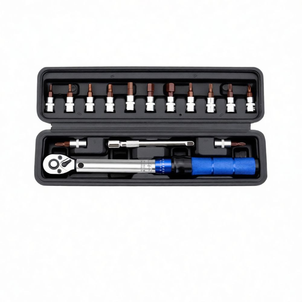 Hand Tools And Workshop Equipment - Chave de Torque Ajustável 1/4 com