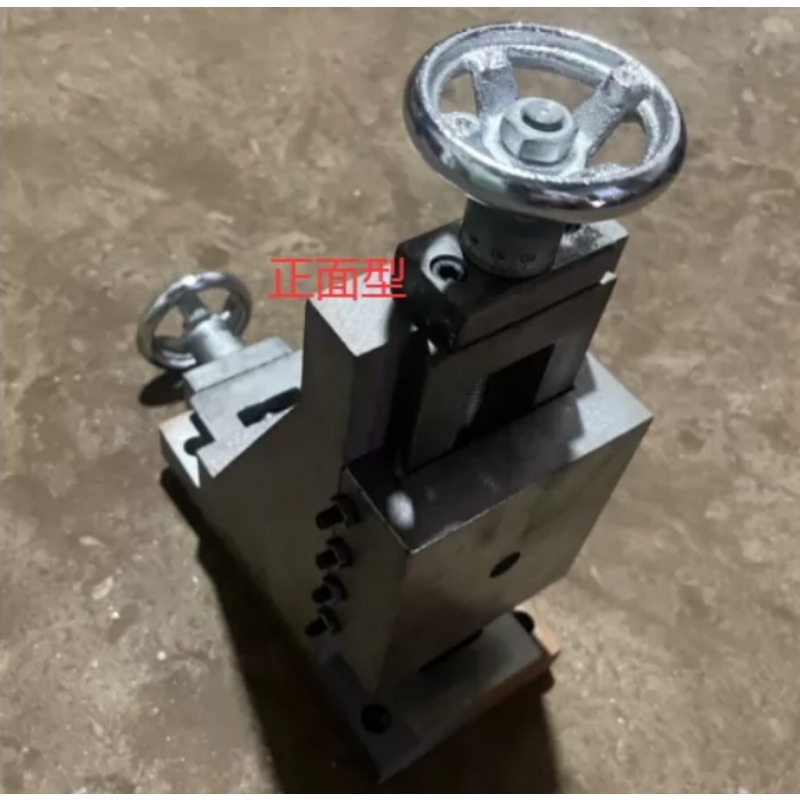 Drill Press - Mesa de Deslizamento Cruzado em Cauda