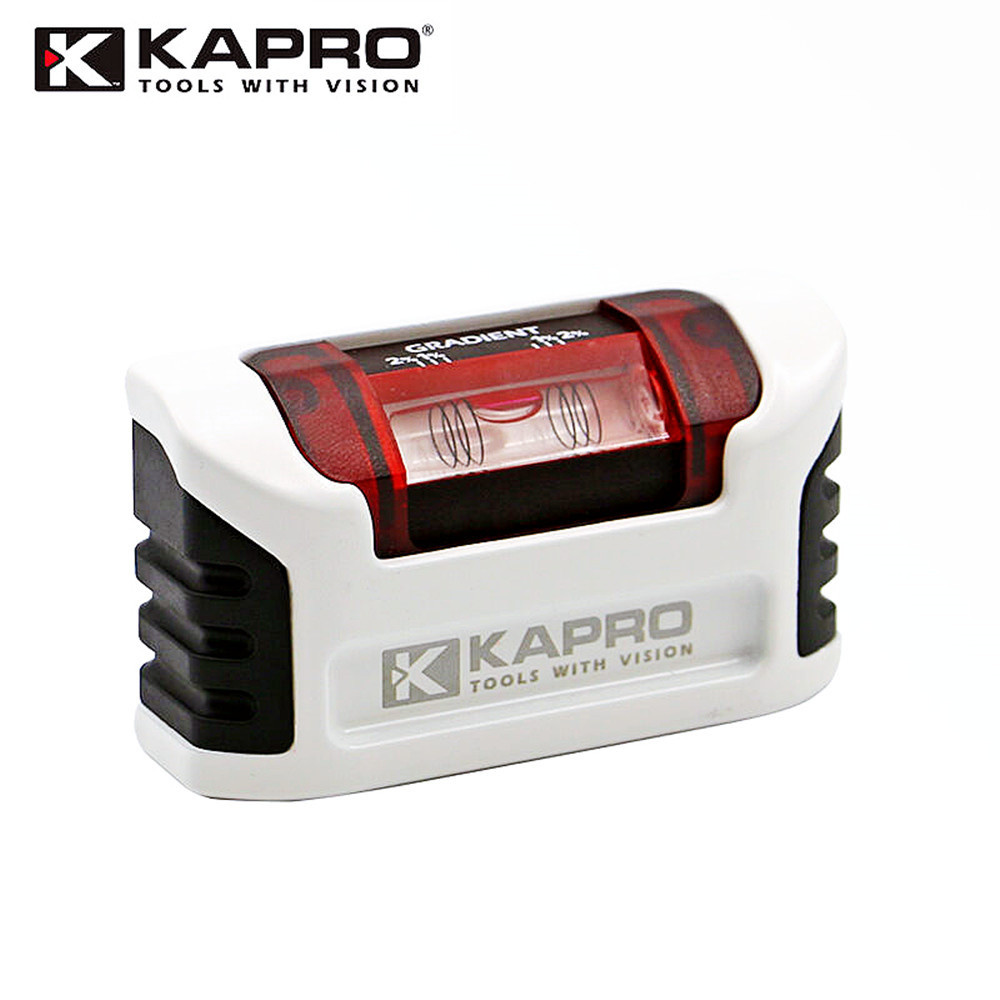 Kapro 10cm clipe de cinto magn - Spirit Level avaliação e preço