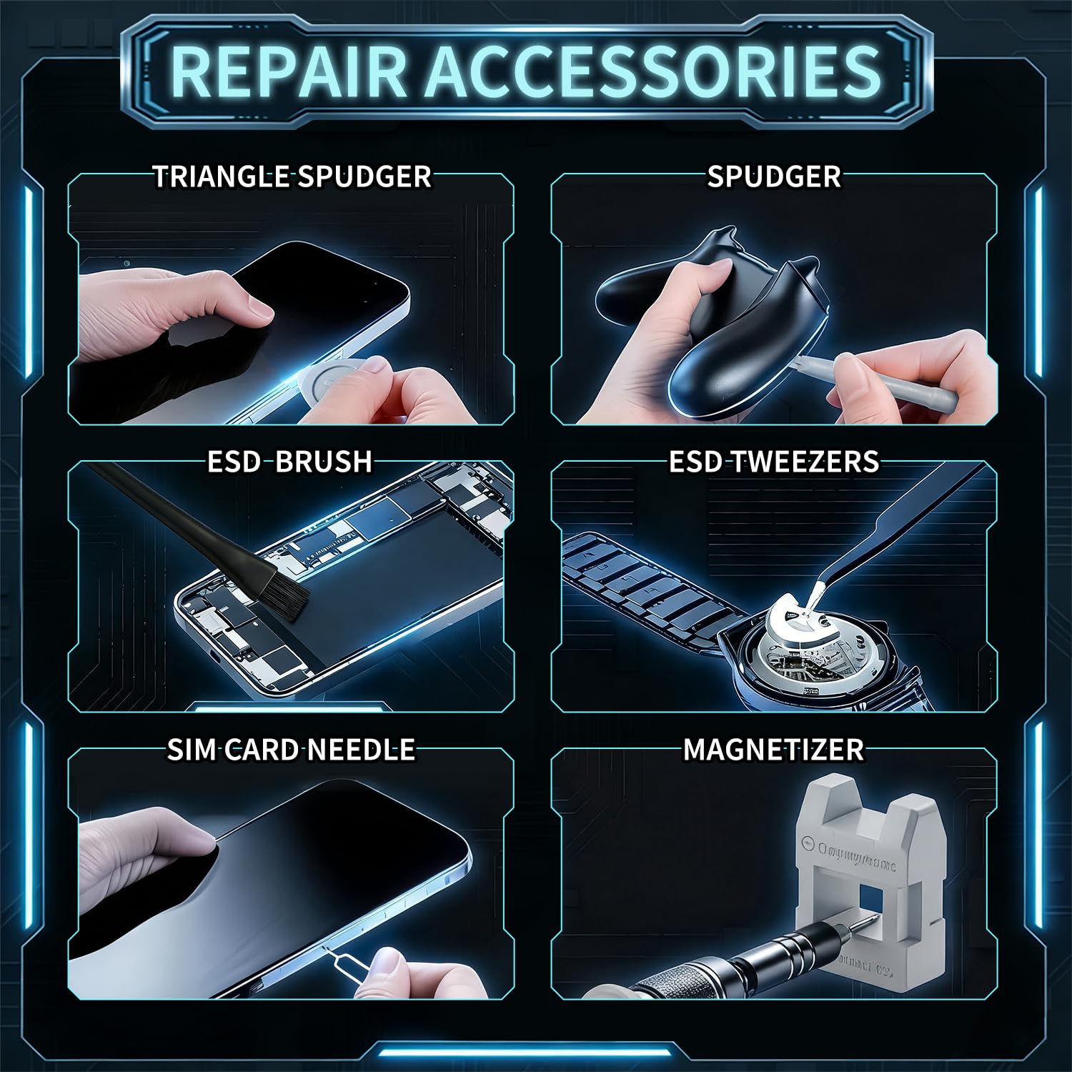 Kit de Chaves de Precisão para - Screwdriver Set avaliação e preço