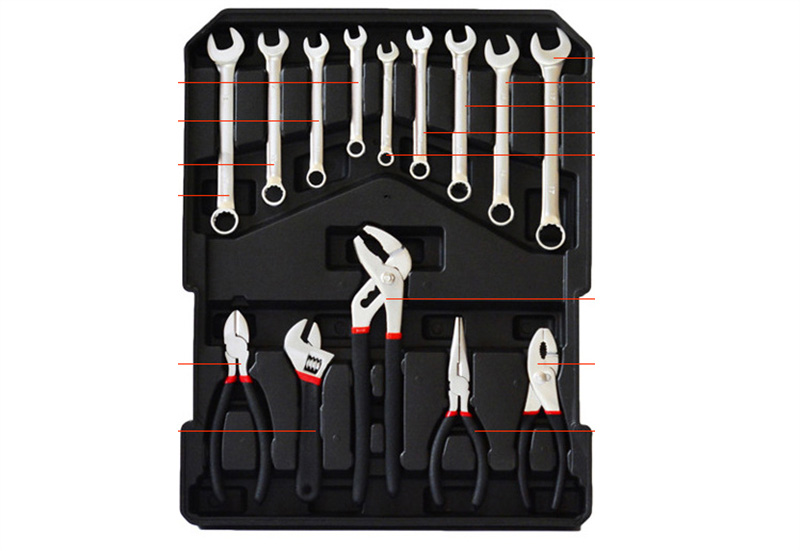 Conjunto de Ferramentas de Rep - Socket Wrench avaliação e preço