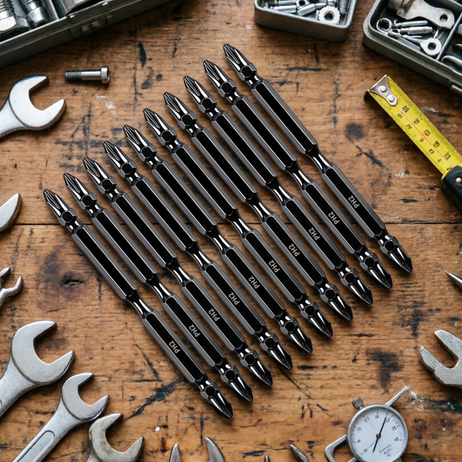 Conjunto de brocas magnéticas  - Screwdriver Set avaliação e preço