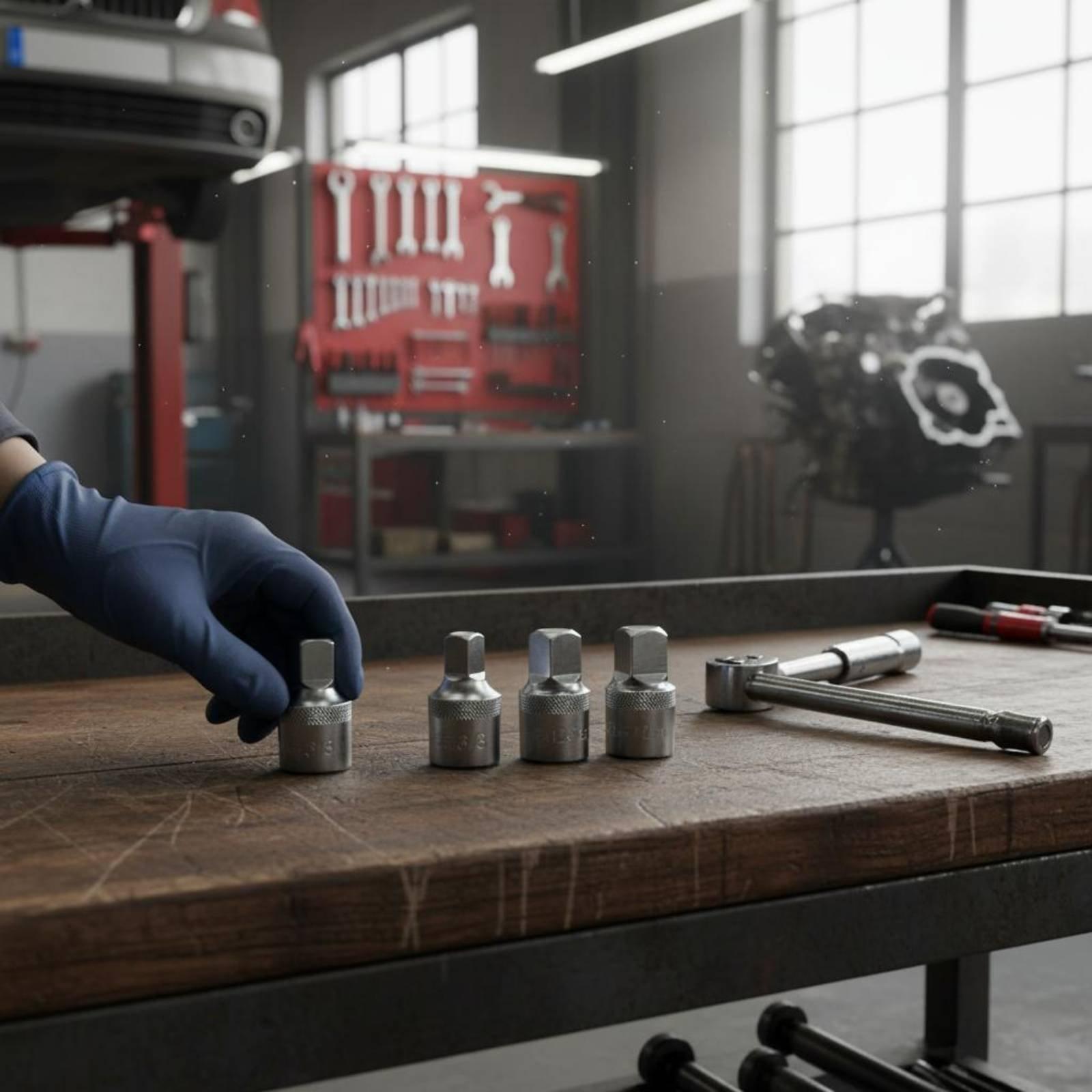 Conjunto de chaves de soquete  - Socket Wrench avaliação e preço