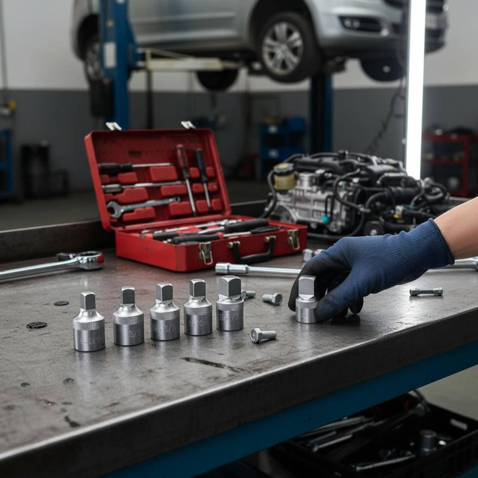 Conjunto de chaves de soquete  - Socket Wrench avaliação e preço