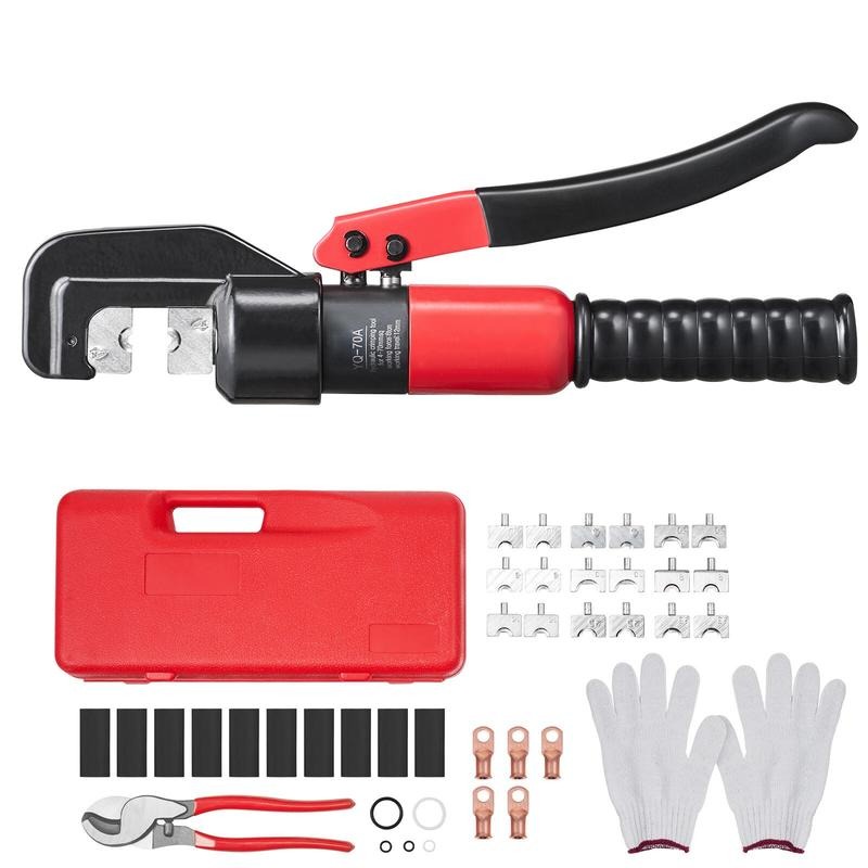 Ferramenta Hidráulica de Crimp - Pliers avaliação e preço