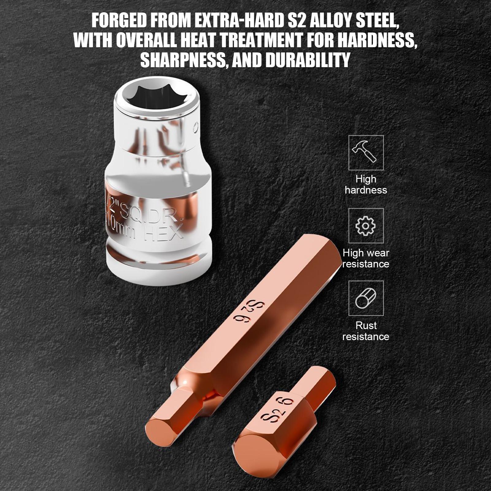 Conjunto de brocas magnéticas  - Screwdriver Set avaliação e preço