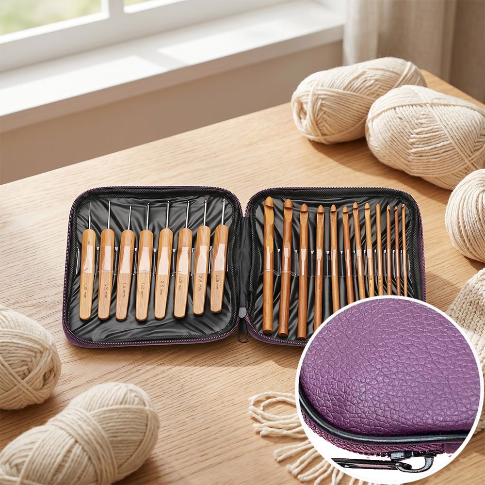 Conjunto de 74 Agulhas de Croc - Tool Set avaliação e preço