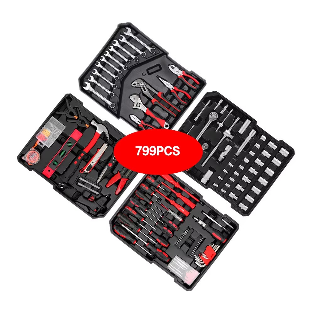 Conjunto de Ferramentas Manuai - Socket Wrench avaliação e preço