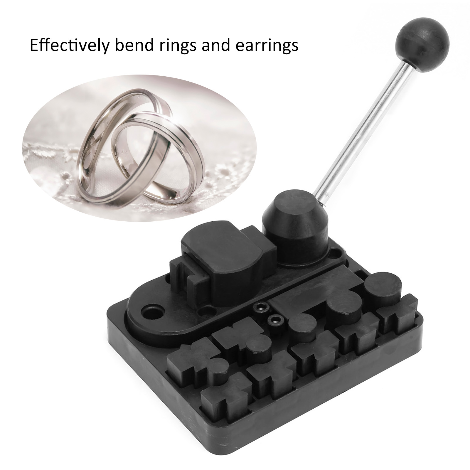 Conjunto de Máquina de Dobrar  - Tool Set avaliação e preço