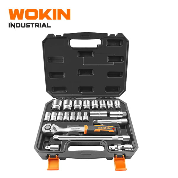 Conjunto de Soquetes Industria - Socket Wrench avaliação e preço