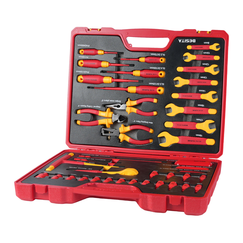 Conjunto de Ferramentas Profis - Socket Wrench avaliação e preço