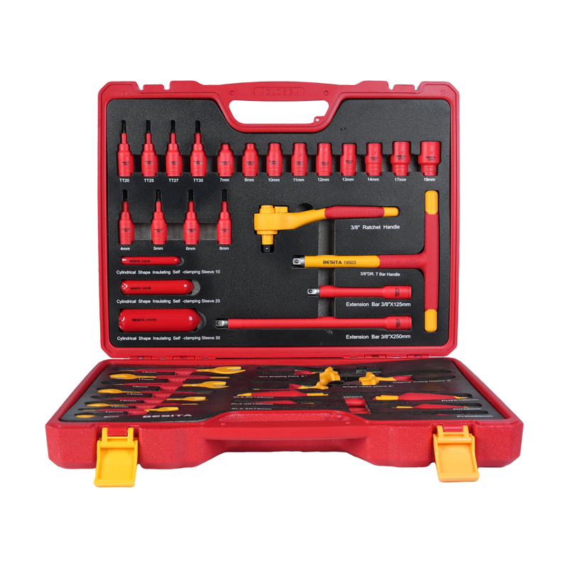 Conjunto de Ferramentas Profis - Socket Wrench avaliação e preço