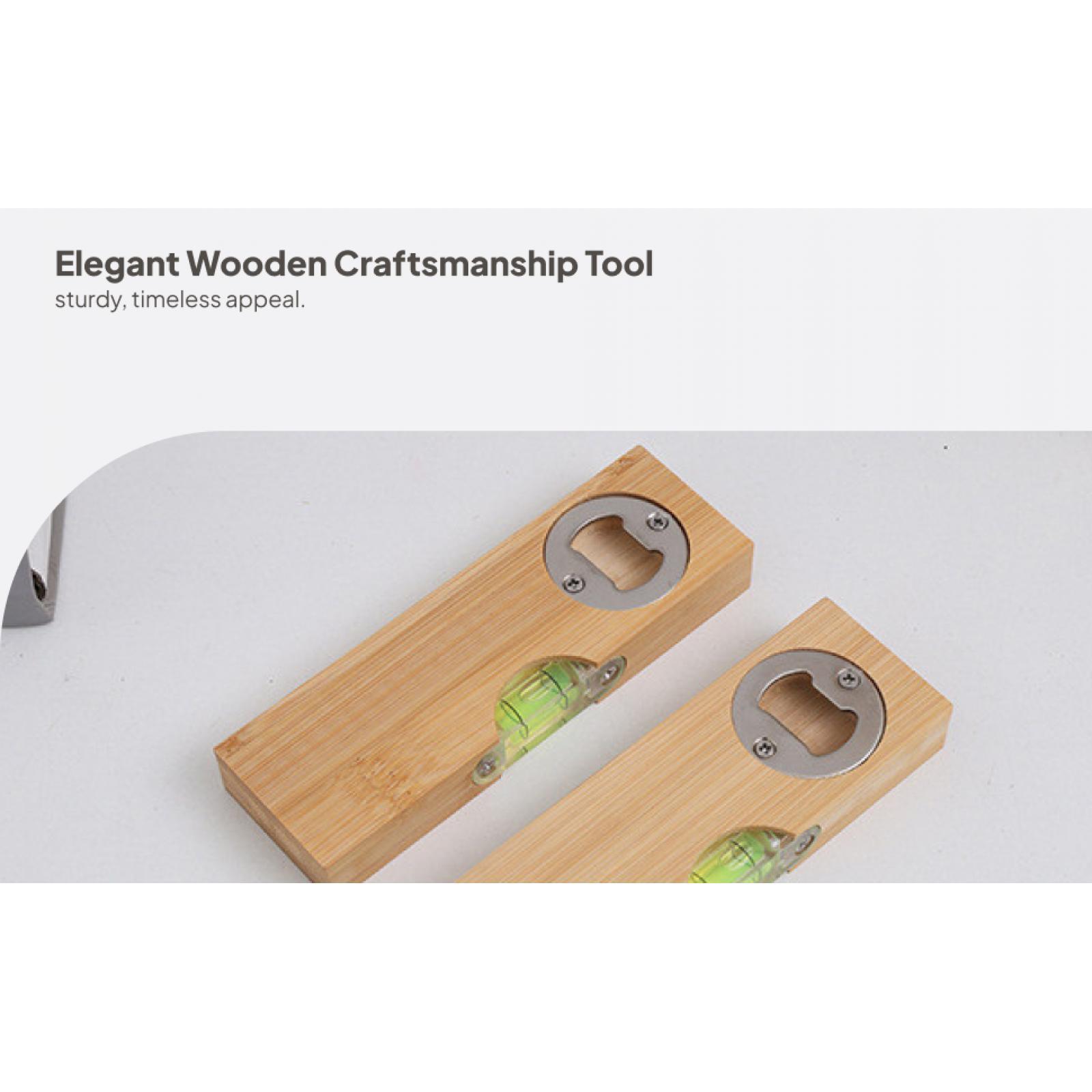 Kit 5 em 1: Abridor de Garrafa - Spirit Level avaliação e preço