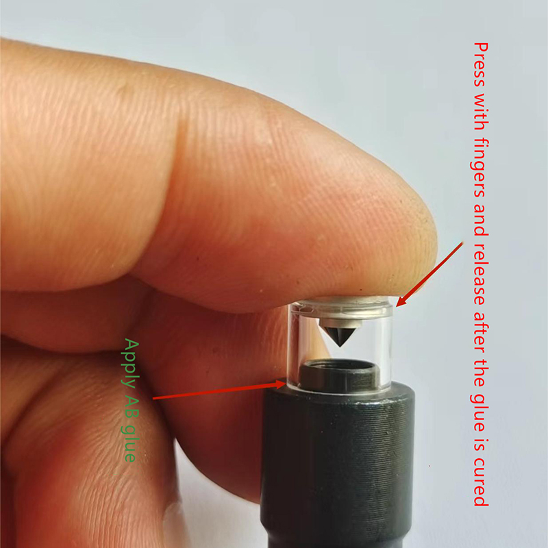 【F】1 unidade de cone de tubo d - Spirit Level avaliação e preço
