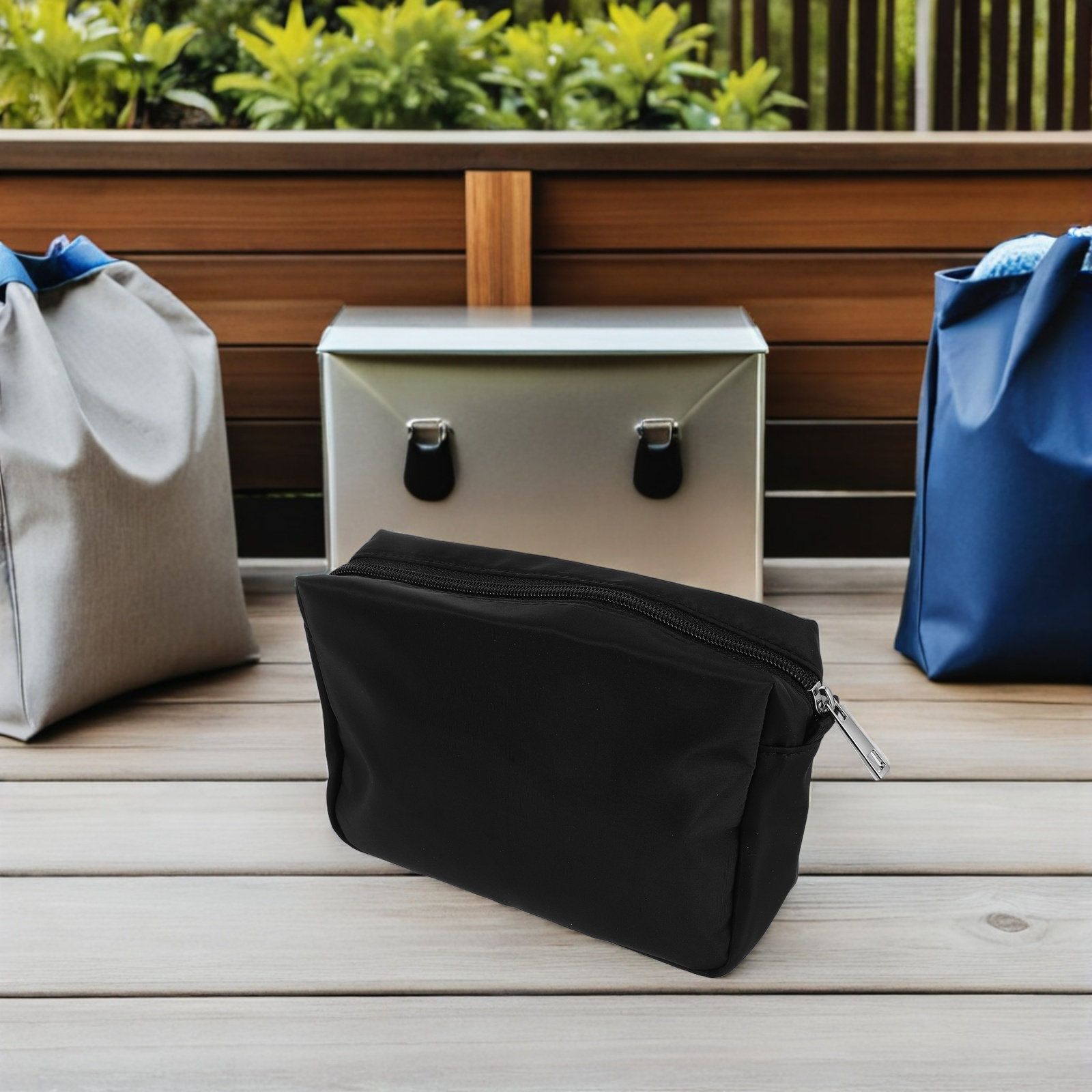 Estojo compacto e impermeável  - Tool Bag avaliação e preço
