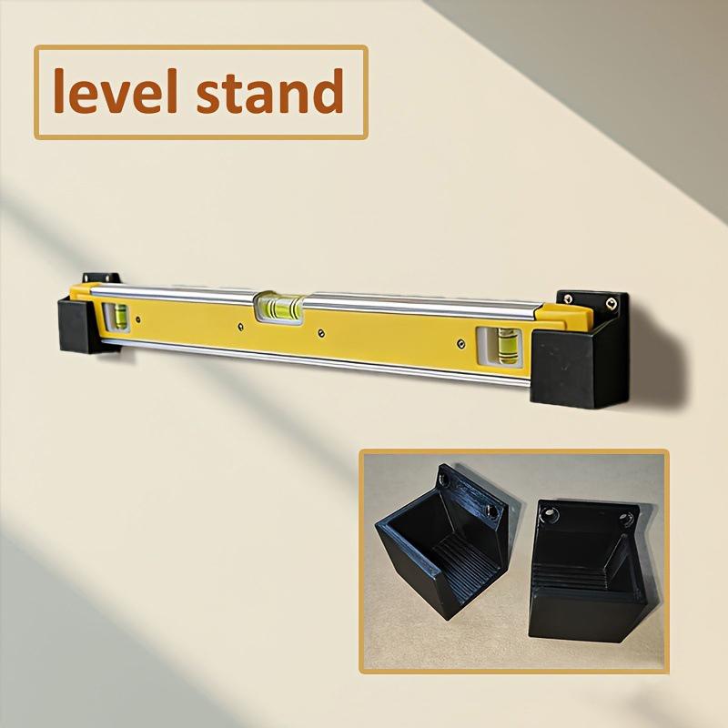 【F】2 unidades de suportes de p - Spirit Level avaliação e preço