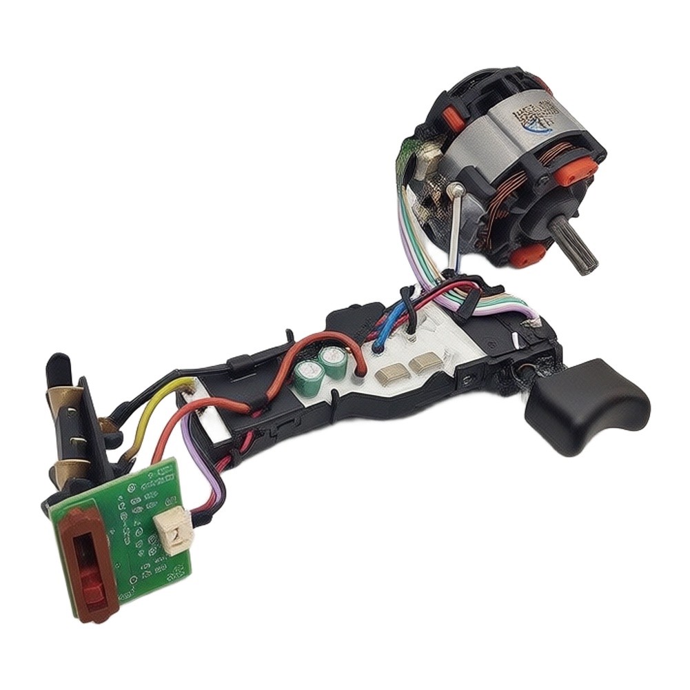 Conjunto de Interruptor de Mot - Socket Wrench avaliação e preço