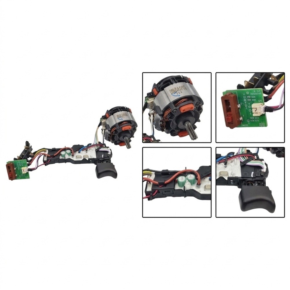 Conjunto de Interruptor de Mot - Socket Wrench avaliação e preço
