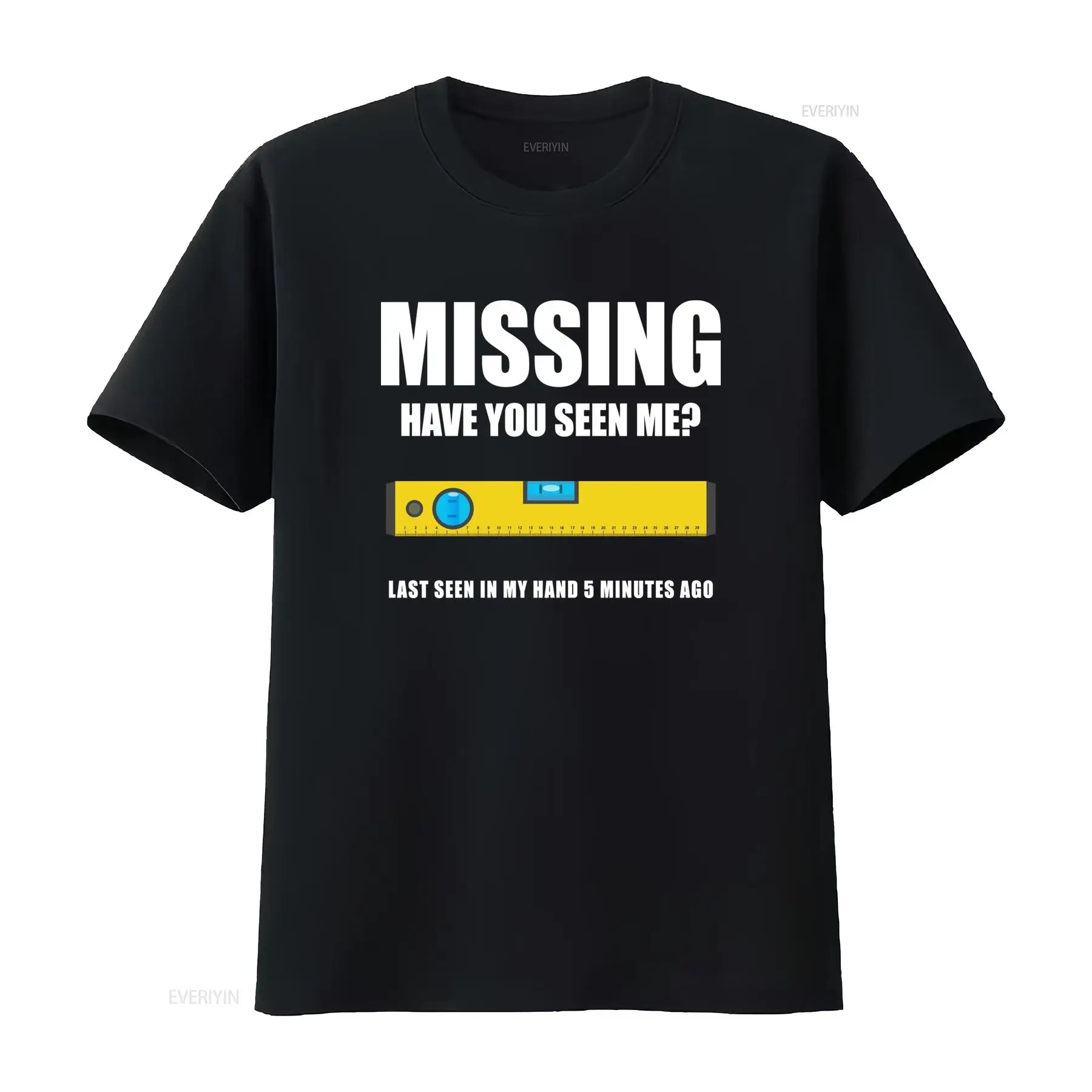 Camiseta masculina Missing Spi - Spirit Level avaliação e preço