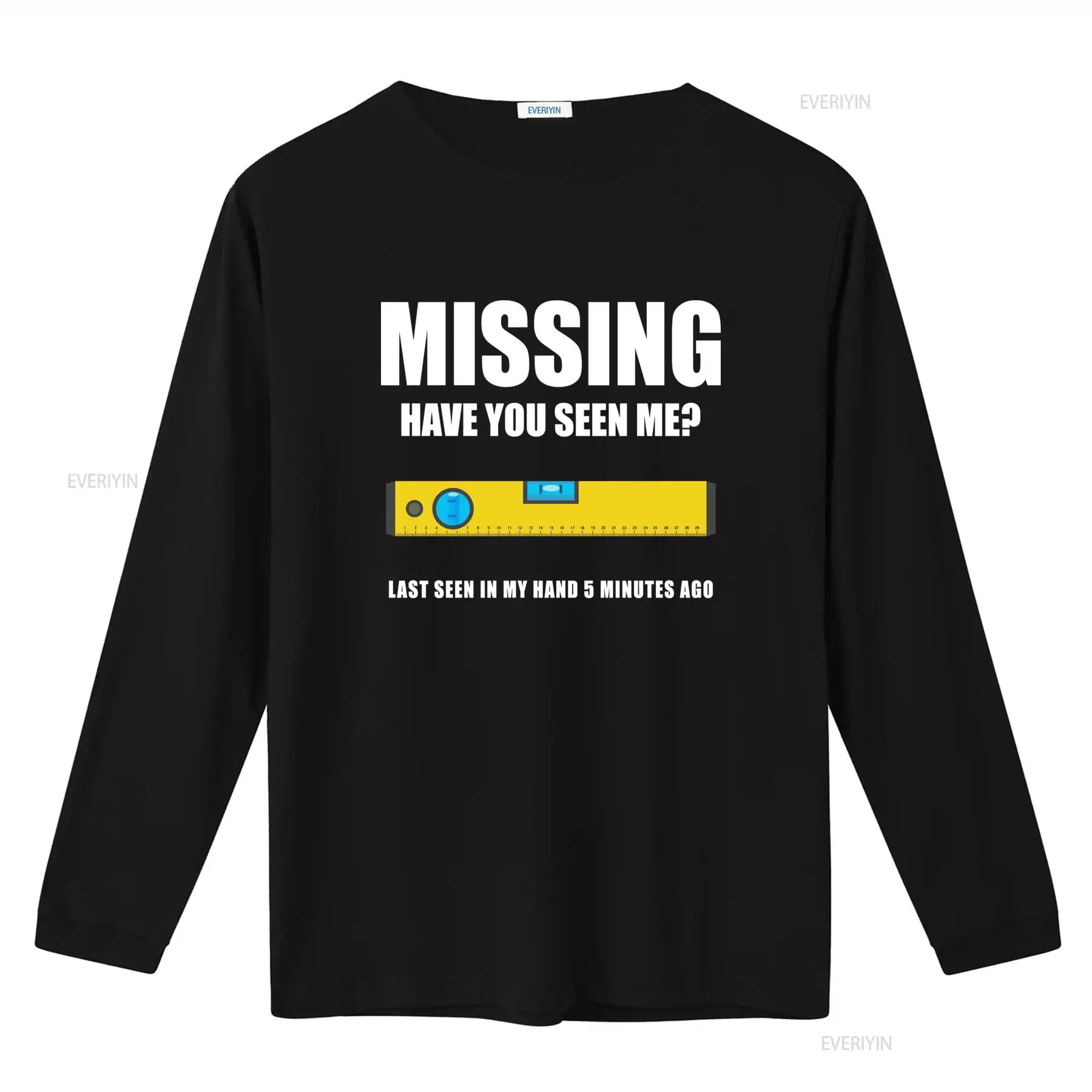 Camiseta masculina Missing Spi - Spirit Level avaliação e preço