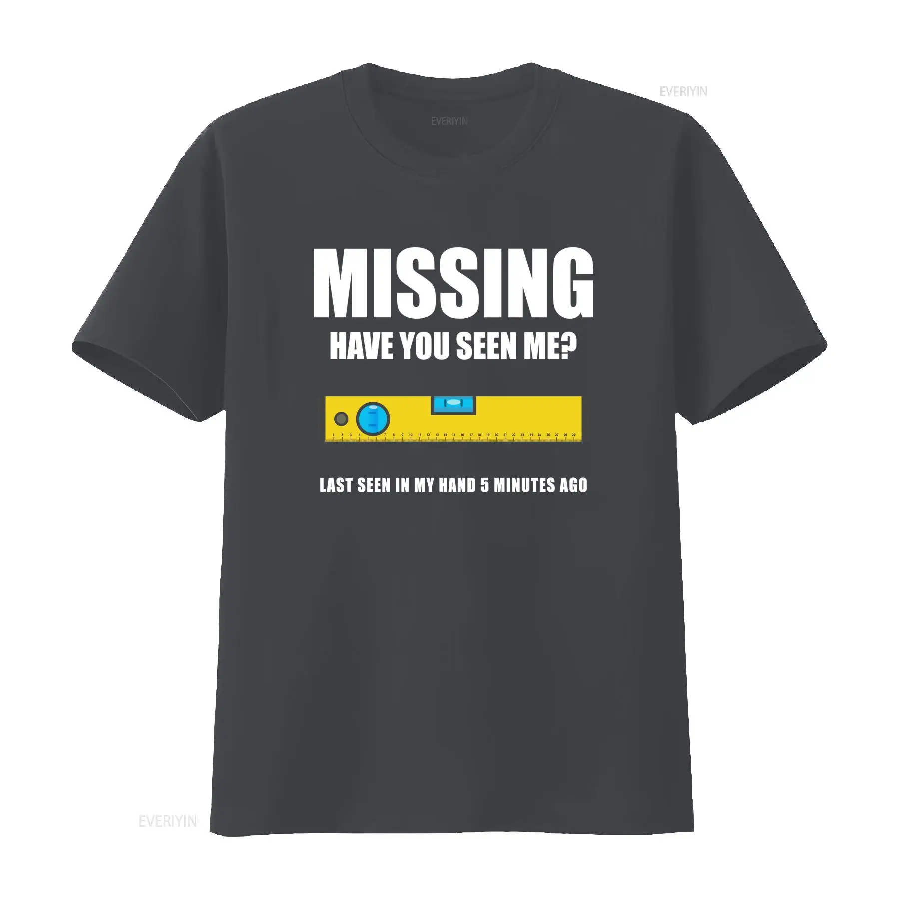 Camiseta masculina Missing Spi - Spirit Level avaliação e preço