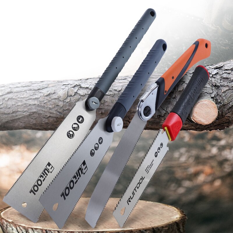 Japanese Folding Pull Saw, ser - Hacksaw avaliação e preço
