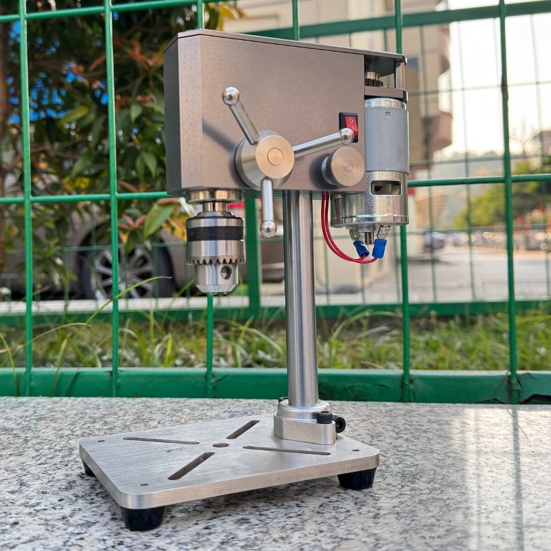 Furadeira de Bancada Mini de 1 - Drill Press avaliação e preço