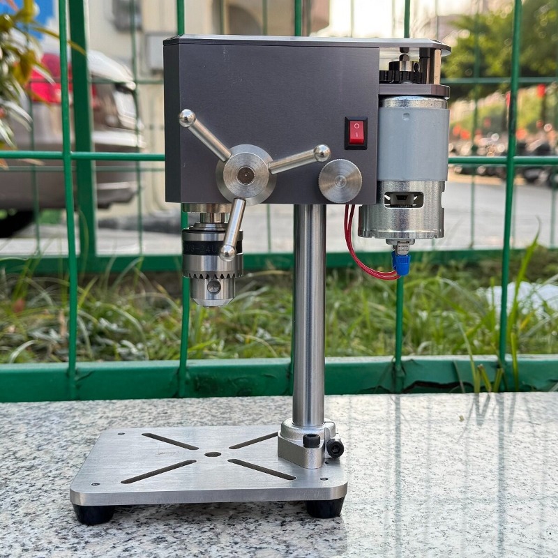 Furadeira de Bancada Mini de 1 - Drill Press avaliação e preço