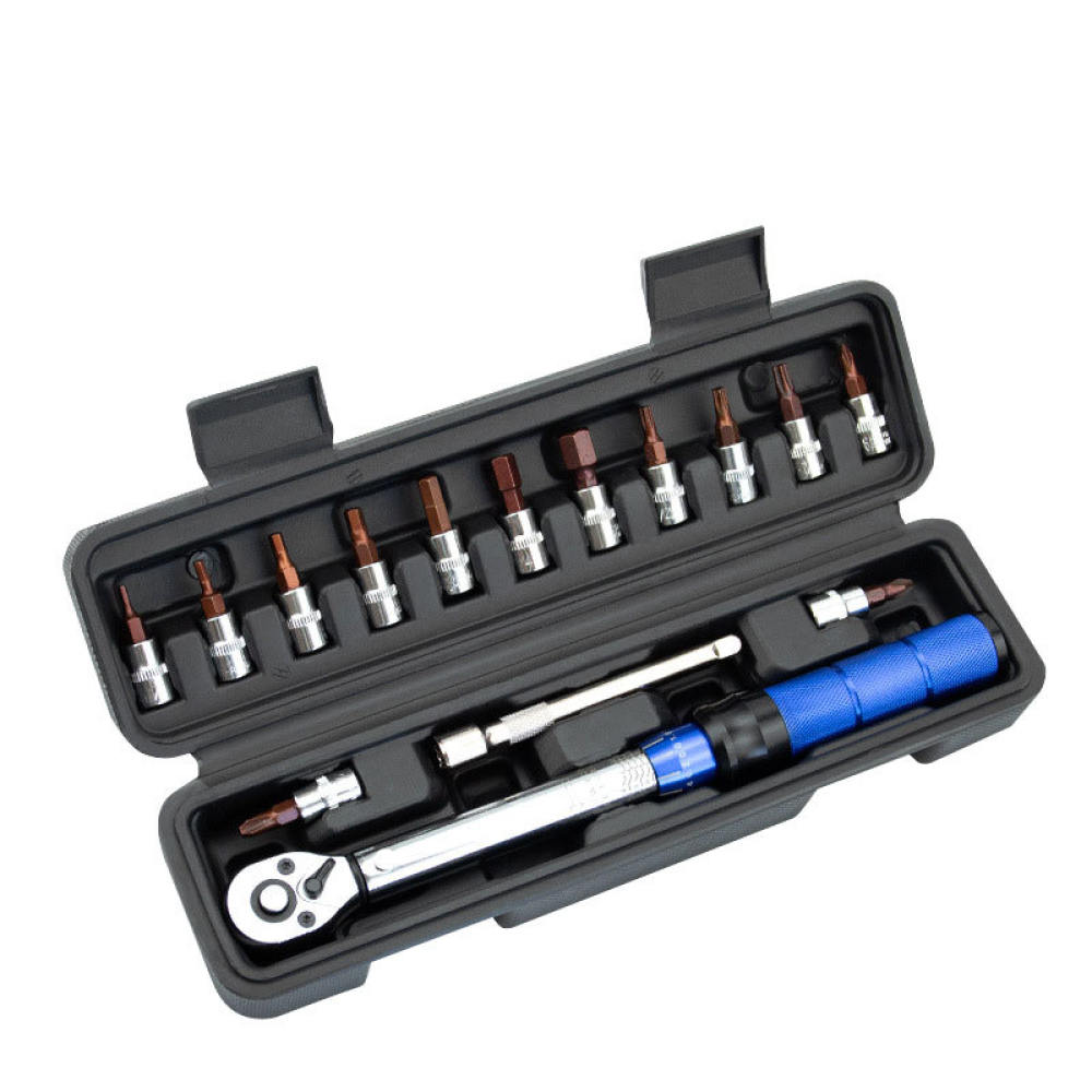 Chave de Torque Ajustável 1/4  - Hand Tools And Workshop Equipment avaliação e preço
