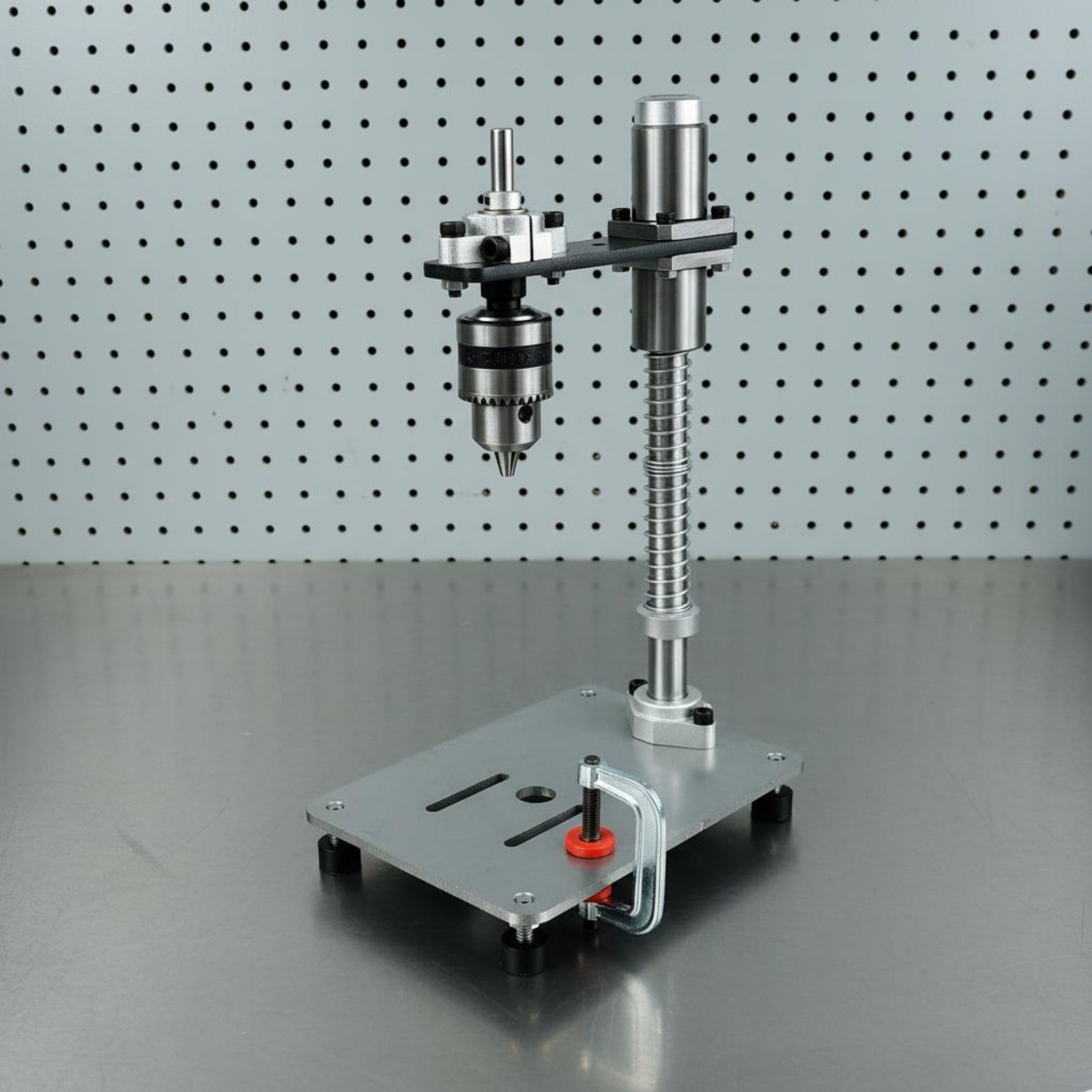 Suporte para Furadeira Manual  - Drill Press avaliação e preço