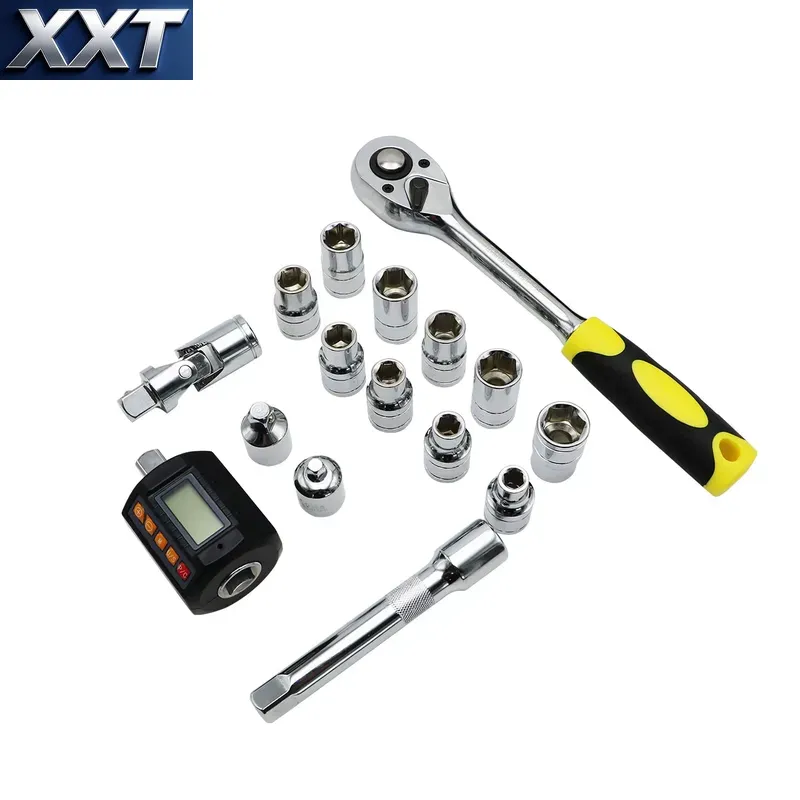 XXT SHAHE Conjunto de Soquetes - Wrench Set avaliação e preço