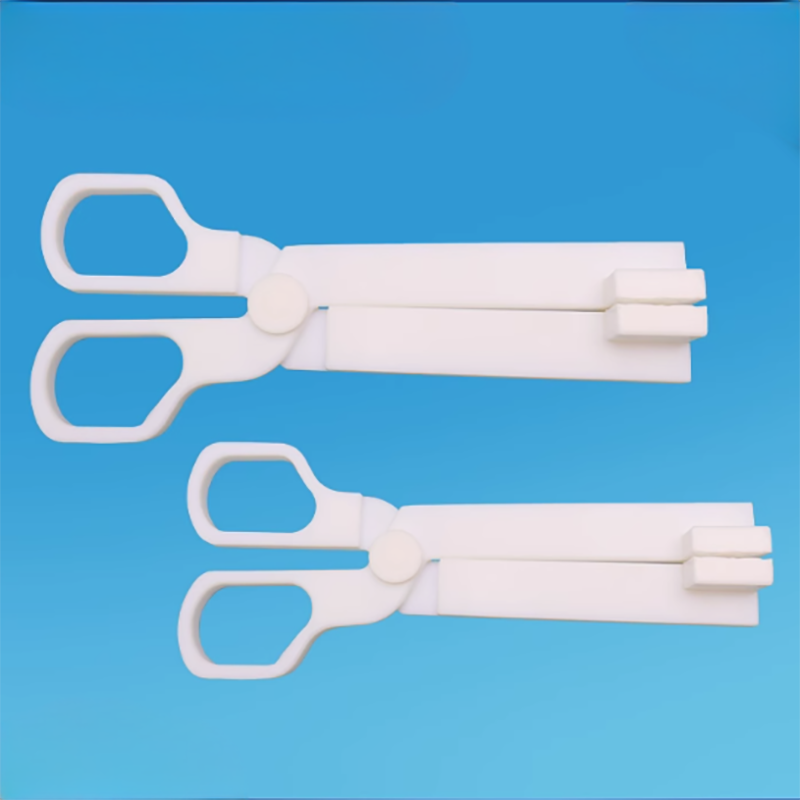 Pinça para cadinhos de politet - Pliers avaliação e preço