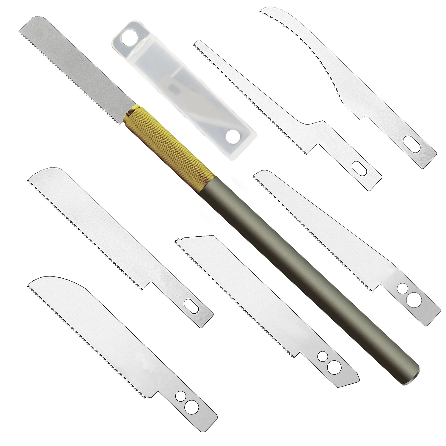 Joystar modelo de serra manual - Hacksaw avaliação e preço