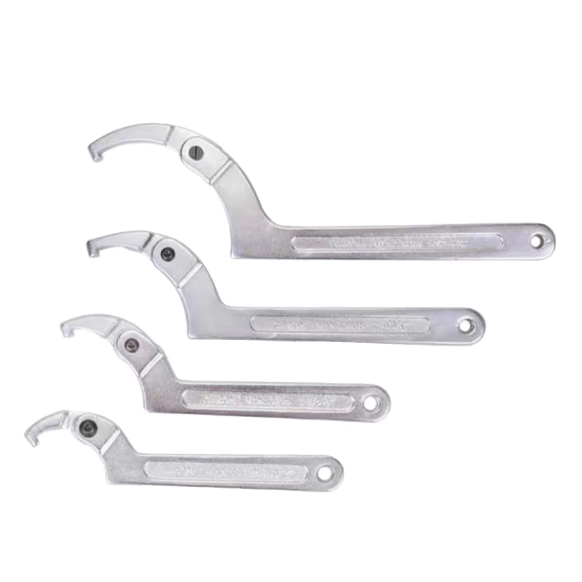 Conjunto de 4 Chaves de Boca A - Wrench Set avaliação e preço