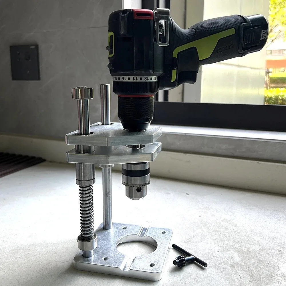 Suporte de perfuração vertical - Drill Press avaliação e preço