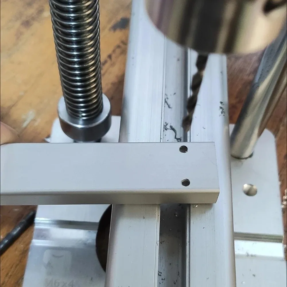 Suporte de perfuração vertical - Drill Press avaliação e preço