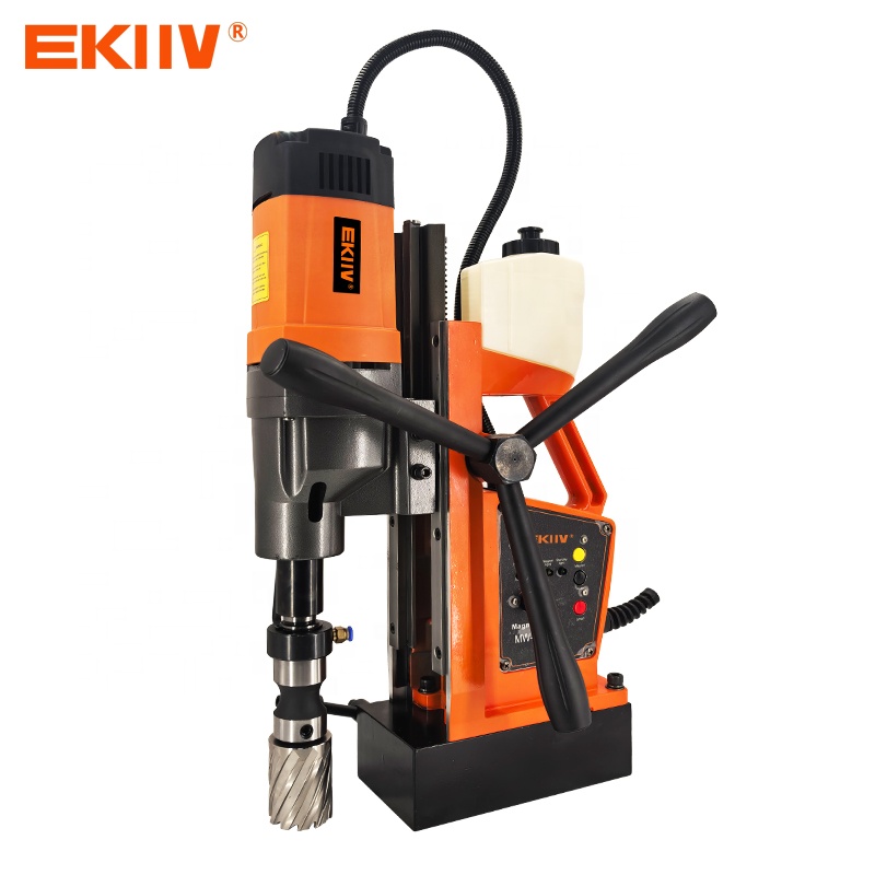 Furadeira Magnética Portátil E - Drill Press avaliação e preço