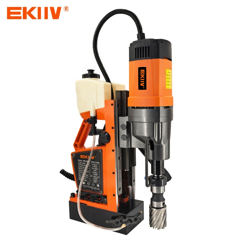 Furadeira Magnética Portátil E - Drill Press avaliação e preço