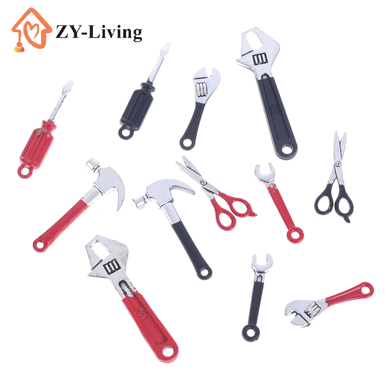 Conjunto de 6 Peças: Mini Kits - Wrench Set avaliação e preço